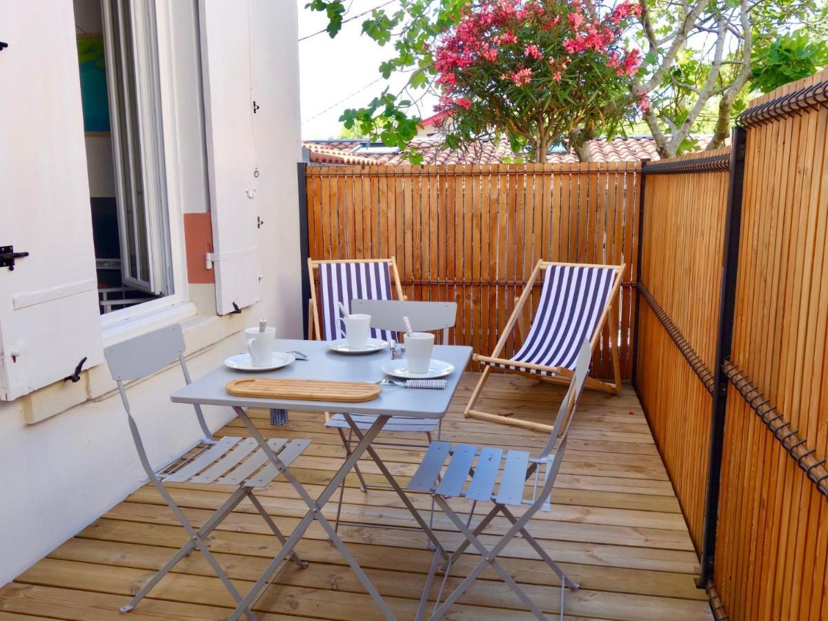 Apartment Sainte Marie By Interhome Arcachon Exteriör bild