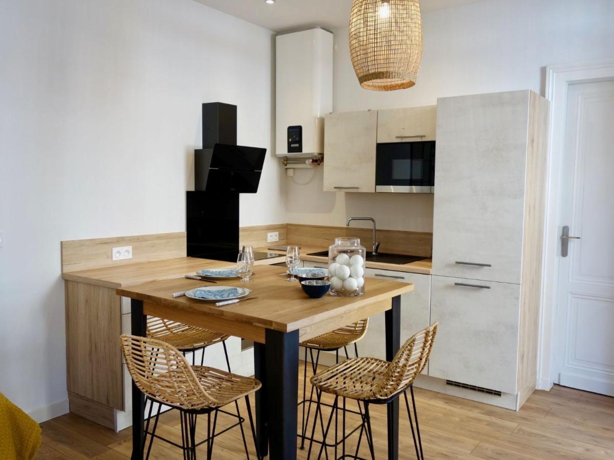 Apartment Sainte Marie By Interhome Arcachon Exteriör bild