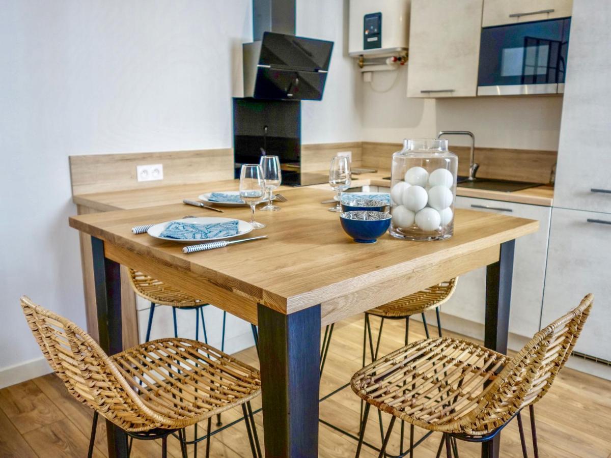 Apartment Sainte Marie By Interhome Arcachon Exteriör bild