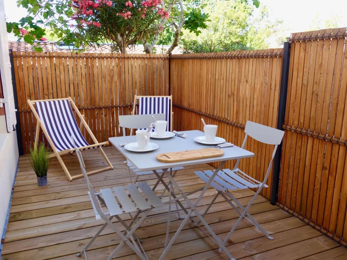 Apartment Sainte Marie By Interhome Arcachon Exteriör bild