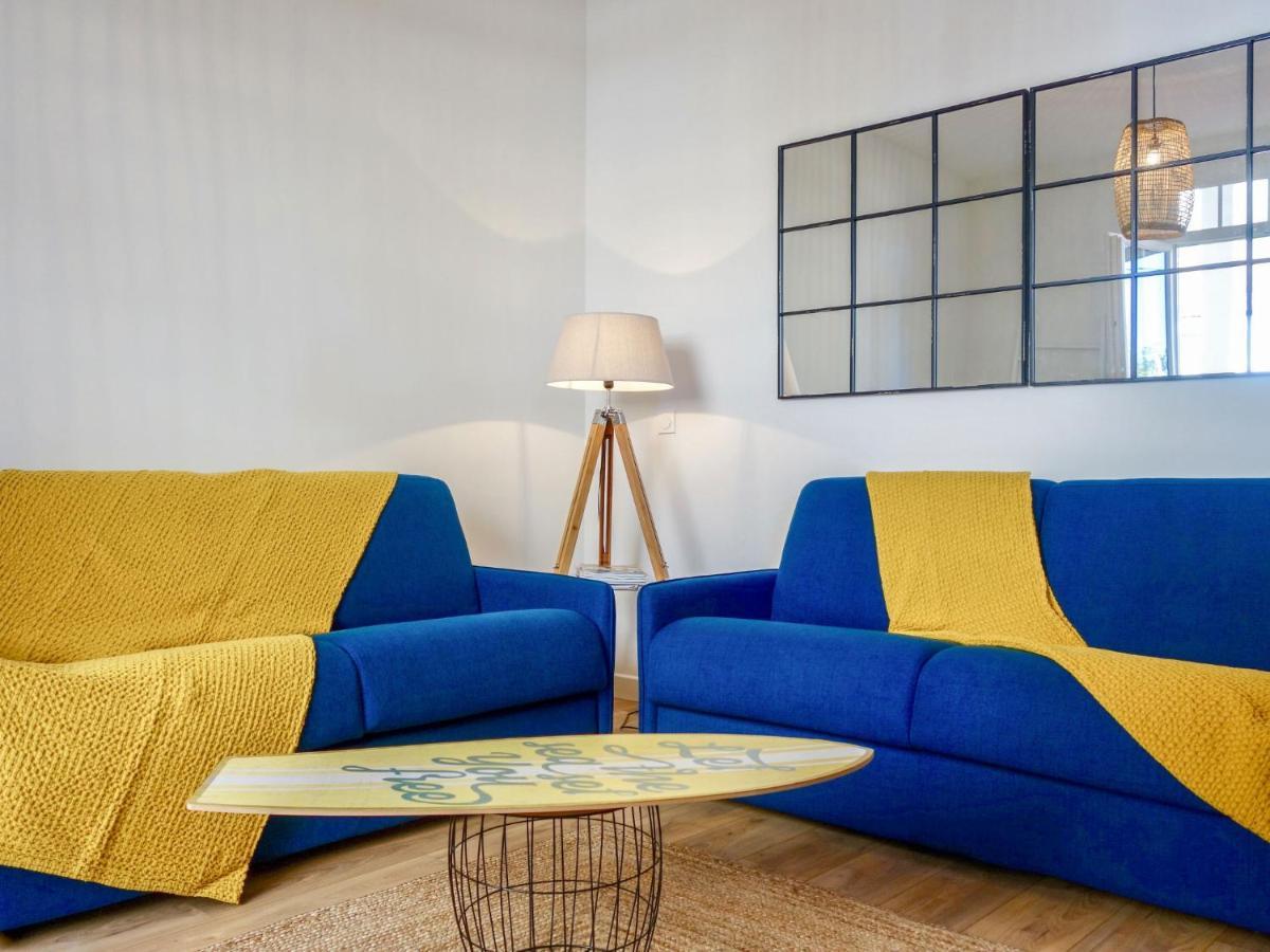 Apartment Sainte Marie By Interhome Arcachon Exteriör bild
