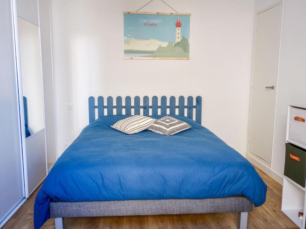Apartment Sainte Marie By Interhome Arcachon Exteriör bild
