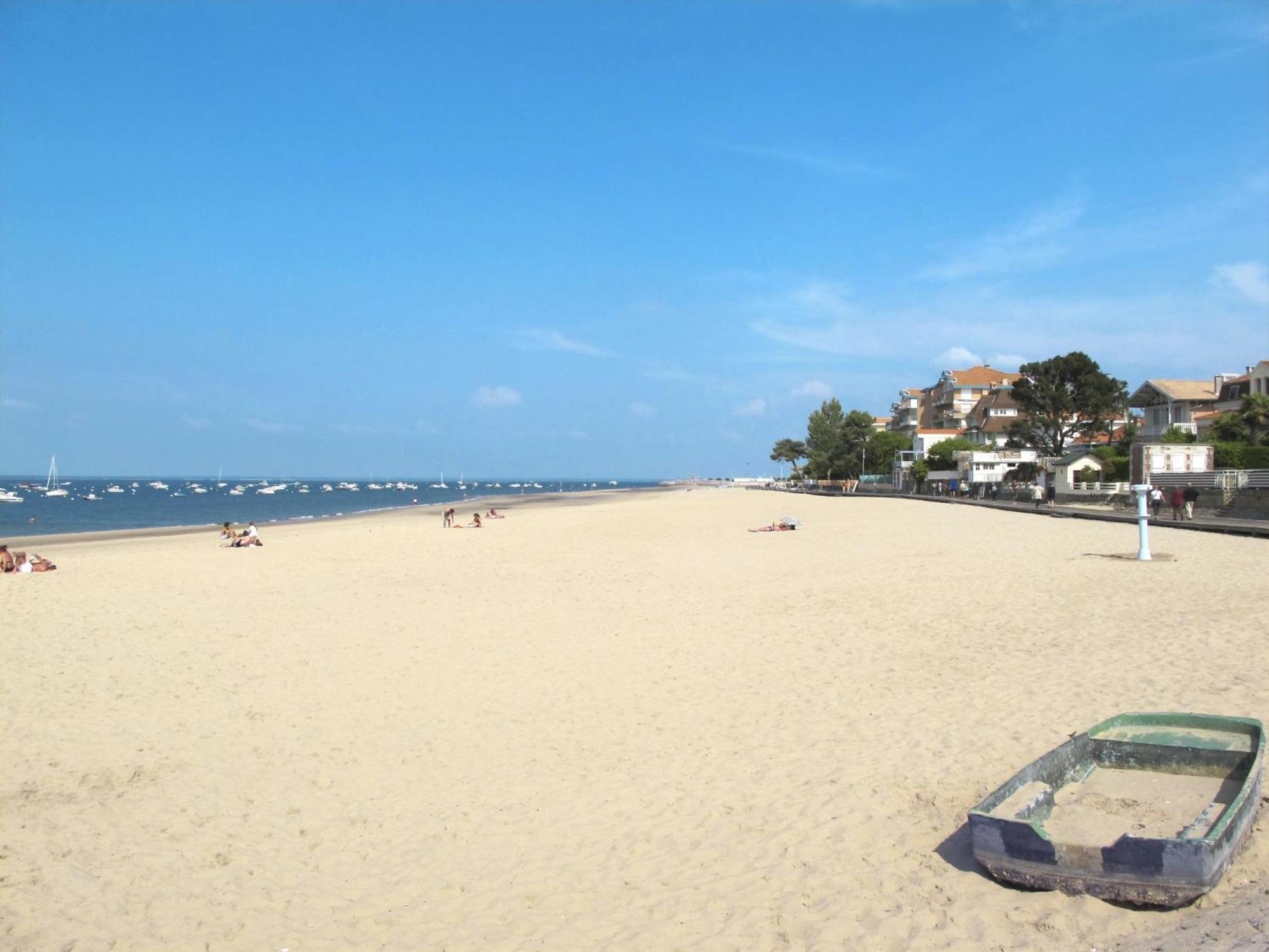 Apartment Sainte Marie By Interhome Arcachon Exteriör bild